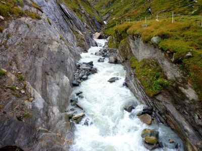 018-Der wilde Dorferbach an der Johannishuette